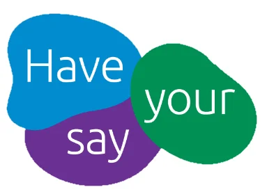 Have Your Say Banner